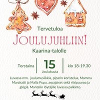 Tapahtumajuliste