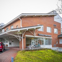 Kaarinan pääterveysasemarakennus