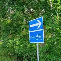 Naalikadun merkki