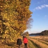 syksyinen maisema