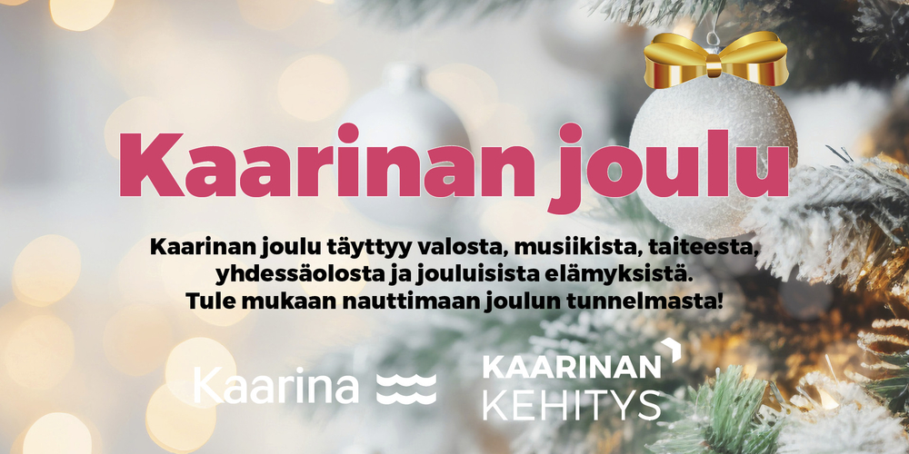 Kaarinan joulu