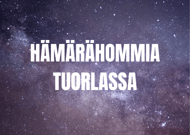 Tapahtumajuliste
