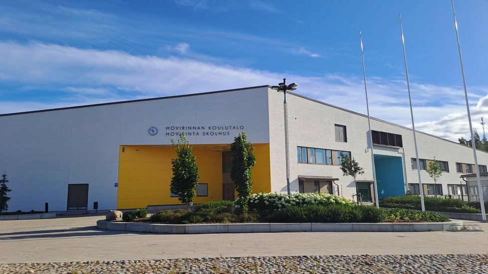 hovirinnan koulu 2025