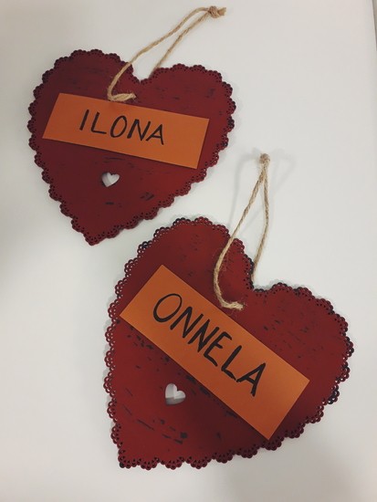 Ilona ja Onnela