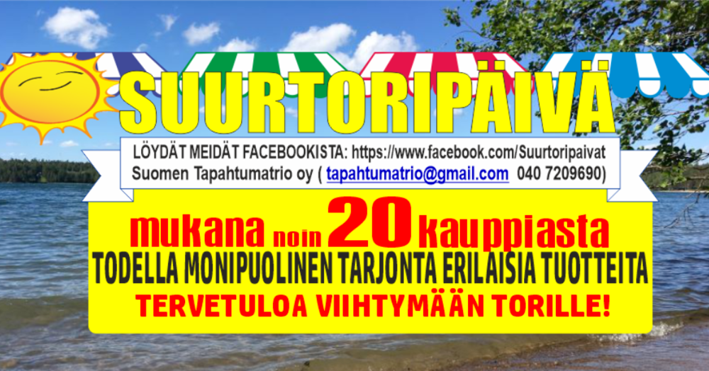 Tapahtumajuliste