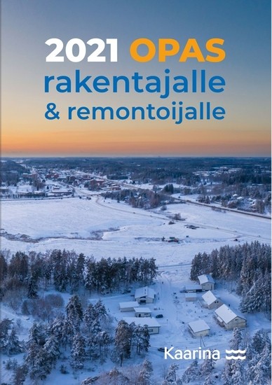 Rakentajan opas 2021