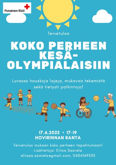 Tapahtumajuliste