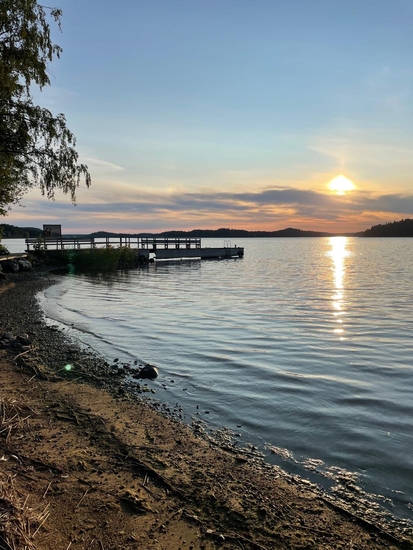 Vuolahden ranta